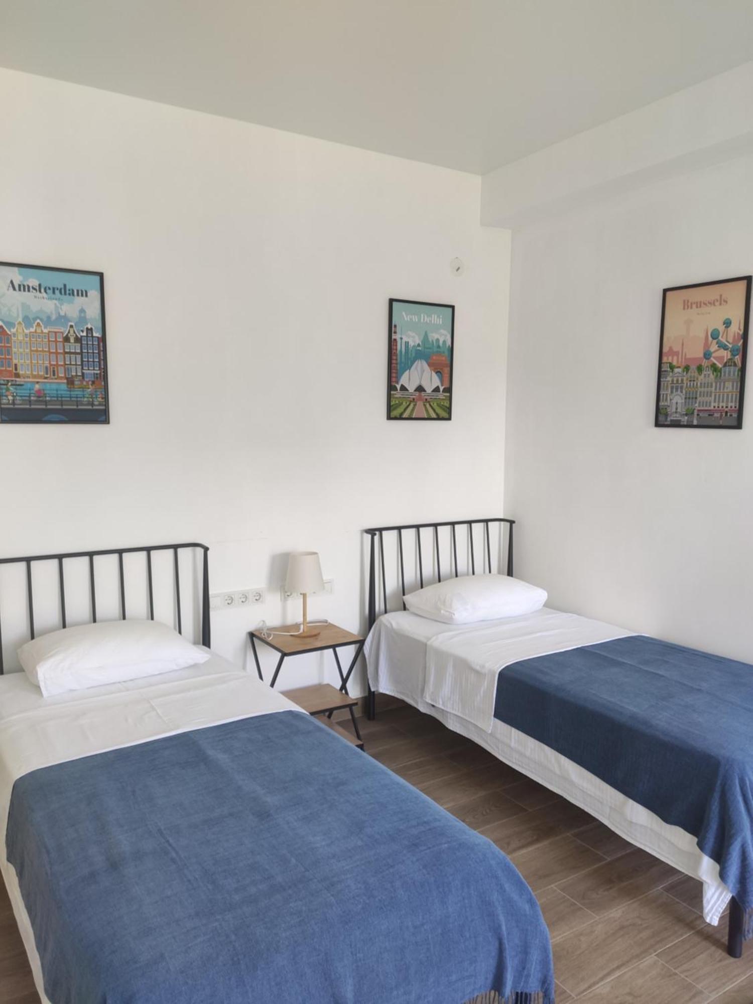 Family Нotel Banuri كوتايسي المظهر الخارجي الصورة