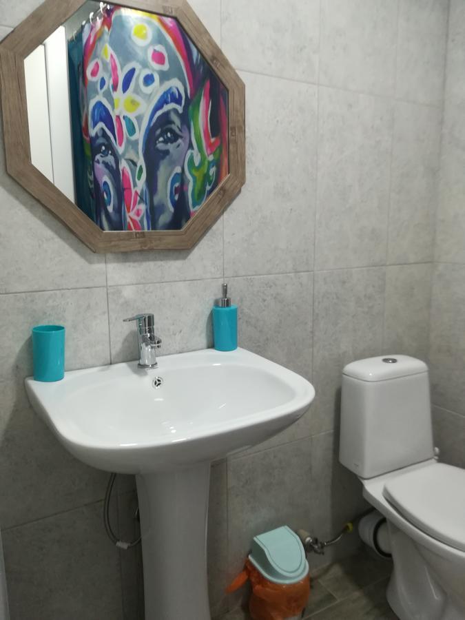 Family Нotel Banuri كوتايسي المظهر الخارجي الصورة