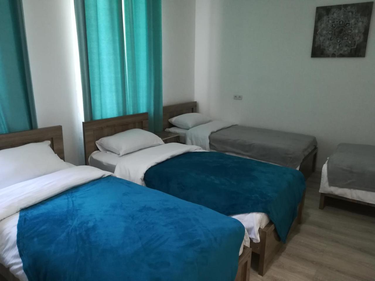 Family Нotel Banuri كوتايسي المظهر الخارجي الصورة